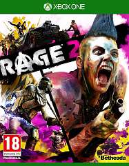 Rage 2 для Xbox One (русская версия)