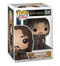 Фигурка Funko POP! Vinyl LOTR/Hobbit S3 Aragorn