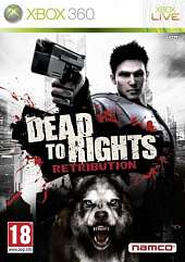 Dead to Rights Retribution Xbox 360