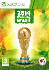 2014 FIFA World Cup Brazil Xbox 360