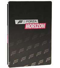 Forza Horizon Limited Edition Steelbook с поддержкой Kinect Xbox 360 (русская версия) БУ