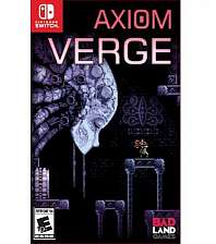 Axiom Verge для Nintendo Switch