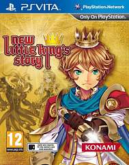 New Little King Story PS Vita