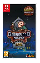 Graveyard Keeper Undead Edition Nintendo Switch (русская версия)