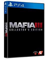 Mafia 3 (III) Collectors Edition для PS4 (русская версия)