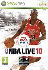 NBA Live 10 Xbox 360