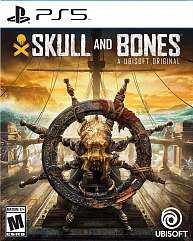 Skull and Bones PS5 (Русская версия)