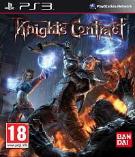 Knights Contract PS3