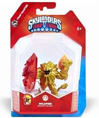 Фигурка Skylanders Trap Team Мастер ловушек WILDFIRE (стихия Fire)