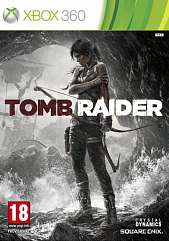 Tomb Raider (Xbox 360) БУ
