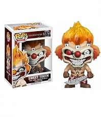 Фигурка Funko POP! Vinyl Games Twisted Metal Sweet Tooth