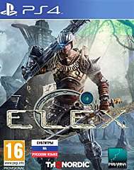 Elex для PS4 (русская версия) БУ
