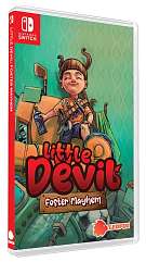 Little Devil Foster Mayhem Nintendo Switch