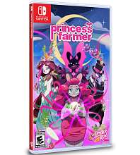 Princess Farmer (Limited Run #222) Nintendo Switch