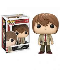 Фигурка Funko POP! Vinyl Death Note Light