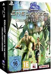 Enslaved Odyssey to the West Коллекционное издание (Collector’s Edition) PS3 БУ