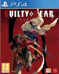 Guilty Gear Strive PS4