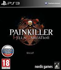 Painkiller Hell & Damnation PS3 (русская версия) БУ