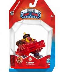 Фигурка Skylanders Trap Team Мастер ловушек KA BOOM (стихия Fire)