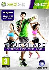 Your Shape Fitness Evolved 2012 для Kinect Xbox 360