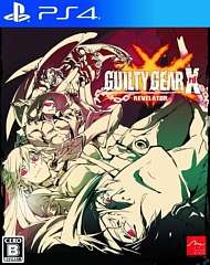 Guilty Gear Xrd Revelator для PS4
