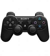 Sony SIXAXIS Wireless Controller Black (черный) БУ