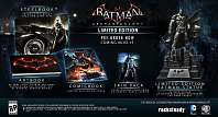 Batman Arkham Knight (Рыцарь Аркхема) Memorial Edition PS4 (русская версия)