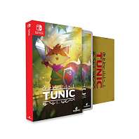 TUNIC  Deluxe Edition Nintendo Switch (русская версия)