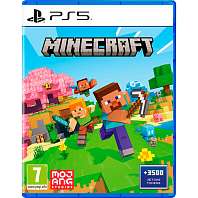 Minecraft PS5 (русская версия)