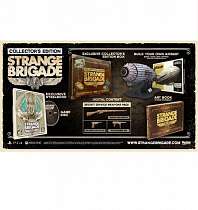 Strange Brigade Collectors Edition для Xbox One (русская версия)
