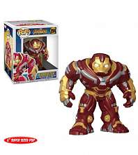 Фигурка Funko POP! Bobble Marvel Avengers Infinity War Hulkbuster
