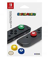 Сменные накладки Hori (Super Mario) для Nintendo Switch