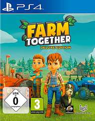 Farm Together PS4 (русская версия)