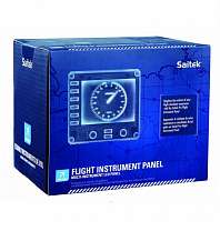 Приборная Панель Logitech G Saitek Pro Flight Instrument Panel PC