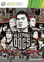 Sleeping Dogs Standard Edition XBox 360