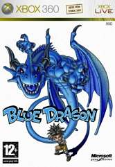 Blue Dragon Xbox 360 БУ