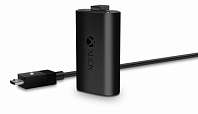 Зарядное устройство Play and Charge Kit + аккумулятор Original Xbox One БУ