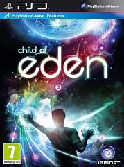 Child of Eden для PlayStation Move PS3 БУ