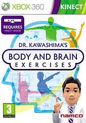Dr Kawashimas Body and Brain Exercises для Kinect Xbox 360